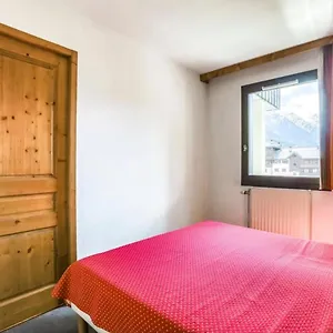 Appartement Joli Avec Wifi-balcon En Plein Centre-ville !, Chamonix