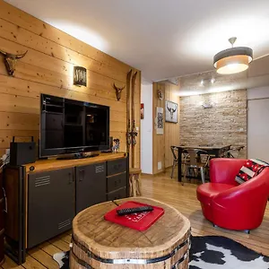 Centre Parking Couvert Wifi Balcon Appartement Cauterets
