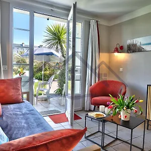 Localise - Maison G4 Au - A 50m De La Avec Jardin Et Piscine - à Pied, Plages, Port, Centre, Commerces, Marché - Wifi Inclus - Animaux Bienvenus - Linge De Lit Inclus Hébergement de vacances Guilvinec
